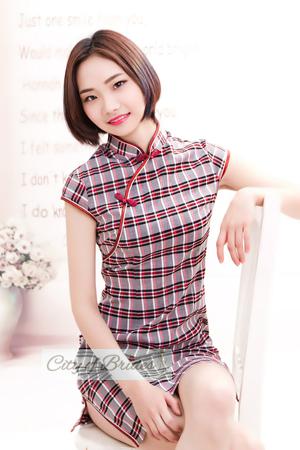 156063 - Wanyan Age: 31 - China