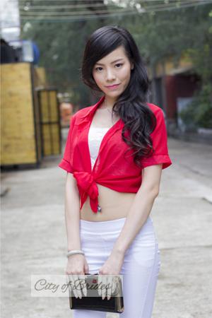 158051 - Yanyun Age: 35 - China