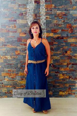 162312 - Claudia Maria Age: 61 - Colombia