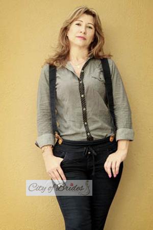 163468 - Gloria Stella Age: 58 - Colombia