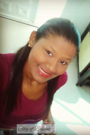 167640 - Luz Age: 31 - Colombia