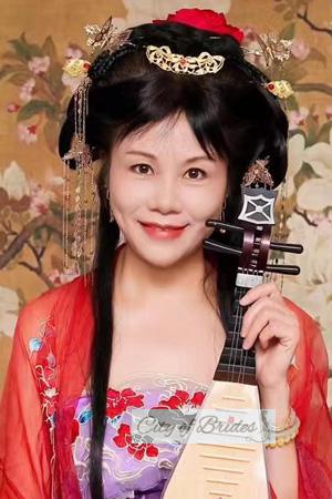 220267 - Cindy Age: 54 - China