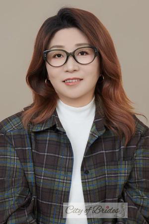 226763 - Ginger Age: 47 - China