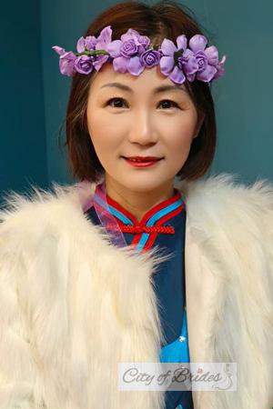 229195 - Wenjie Age: 57 - China